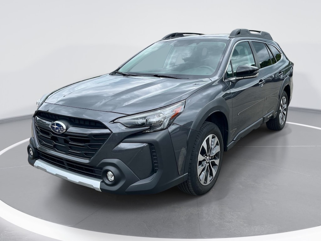 Used 2025 Subaru Outback Limited SUV