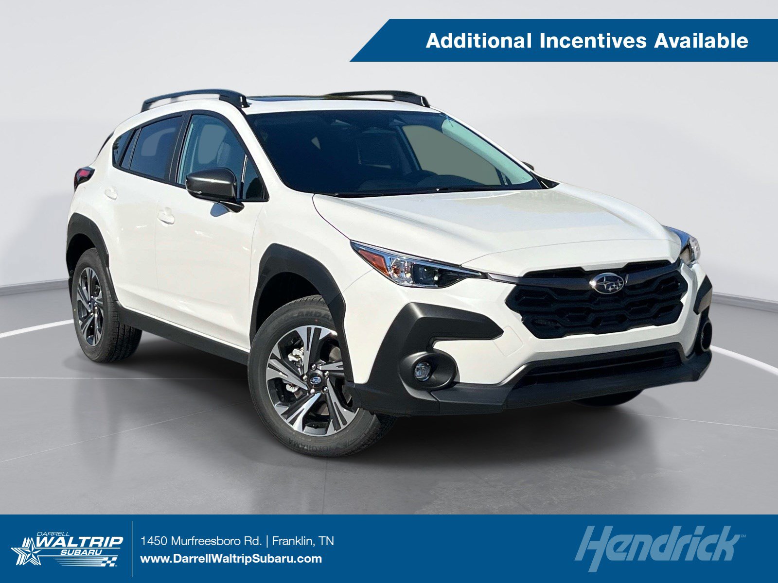 2026 Subaru Crosstrek Premium SUV