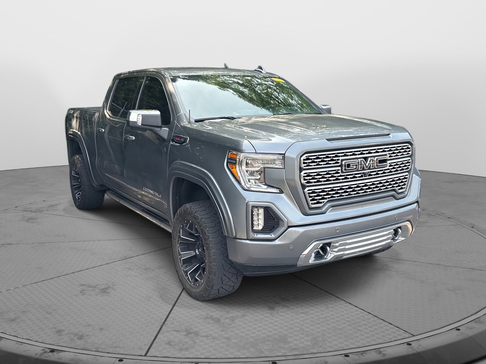 Used 2020 GMC Sierra 1500 Denali Denali with VIN 1GTU9FEL1LZ165245 for sale in Franklin, TN