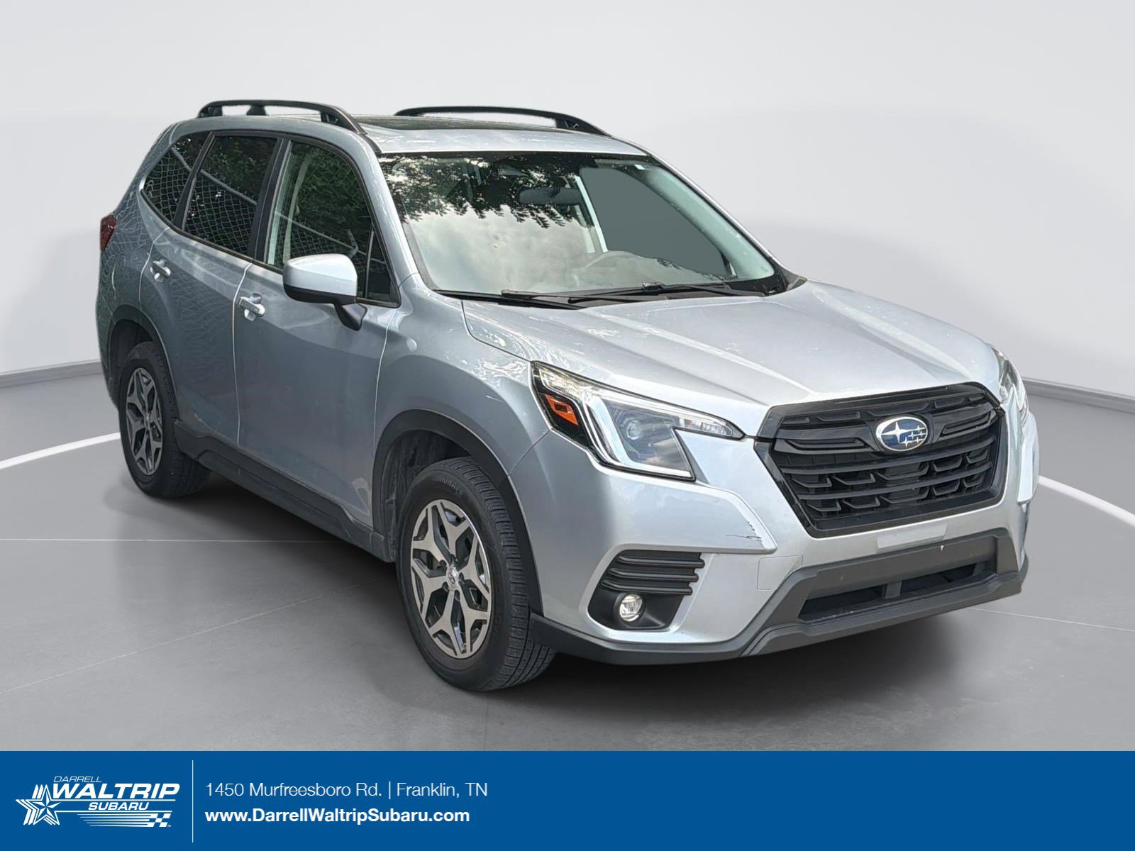 2024 Subaru Forester Premium's photo