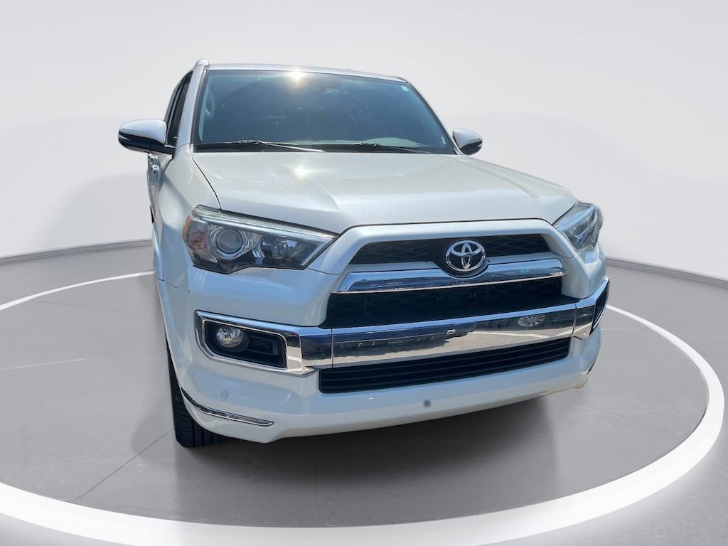 Used 2016 Toyota 4Runner Limited SUV