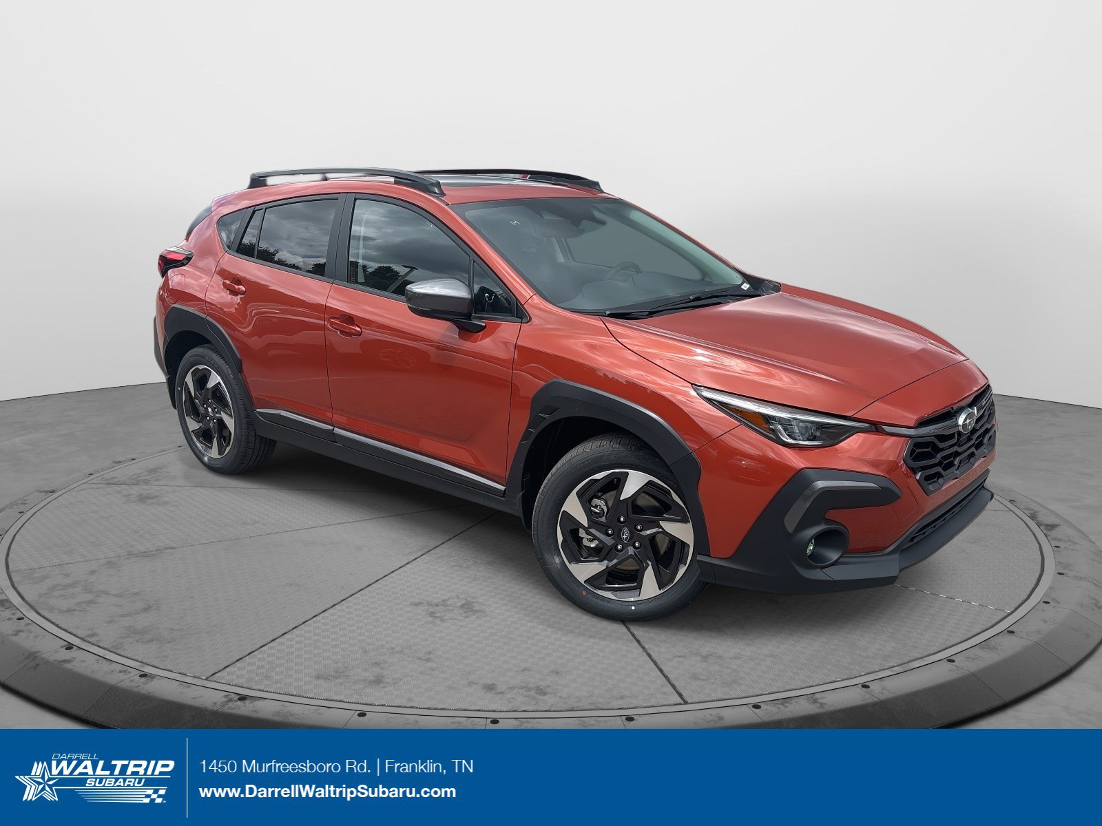 2025 Subaru Crosstrek Limited's photo