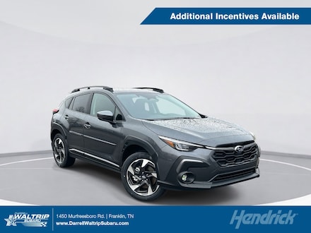 2026 Subaru Crosstrek Limited SUV