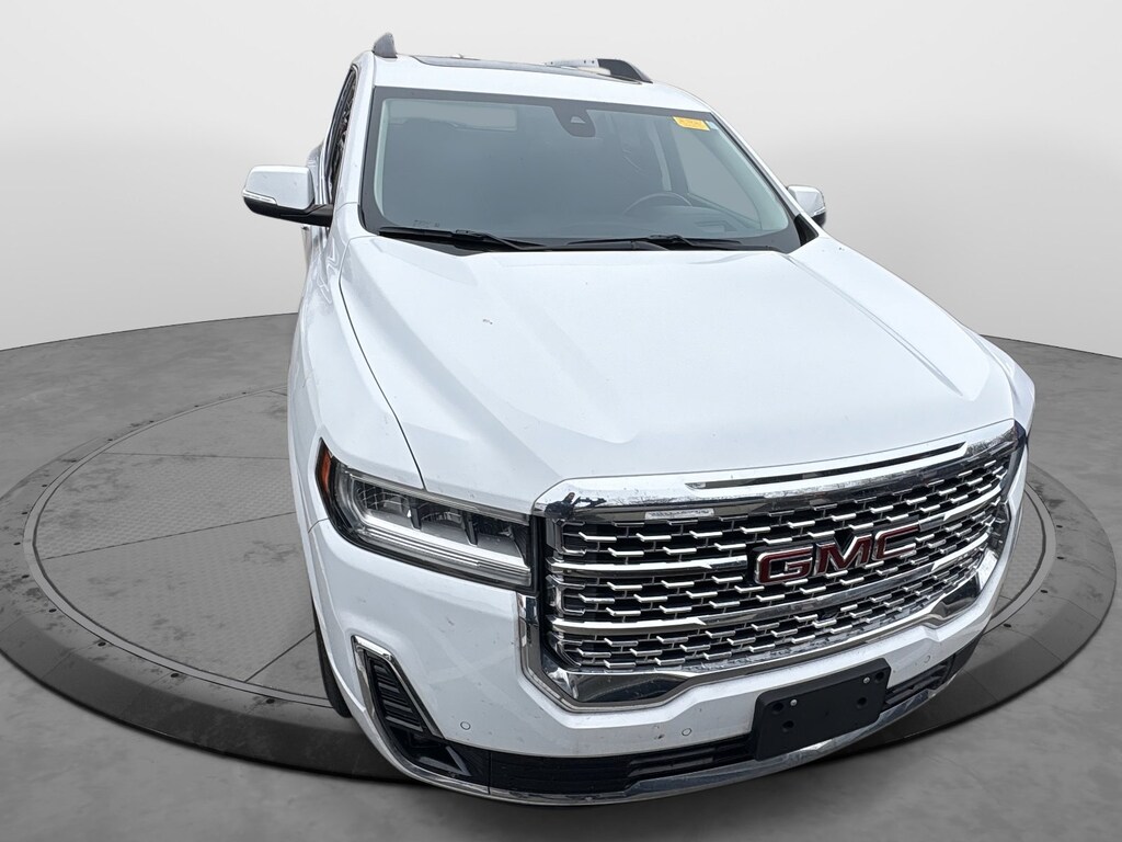 Used 2021 GMC Acadia Denali SUV