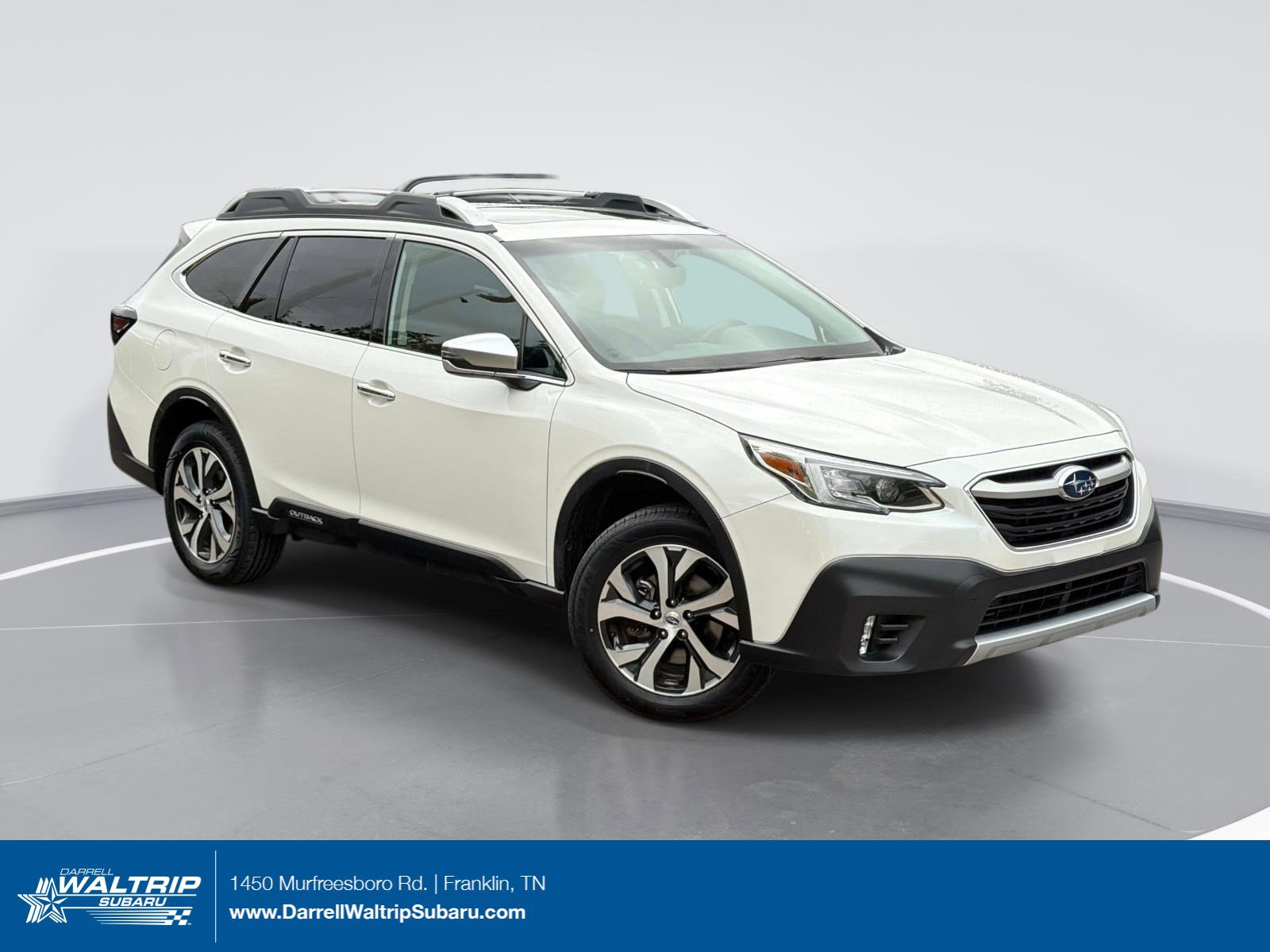 2022 Subaru Outback Touring XT's photo