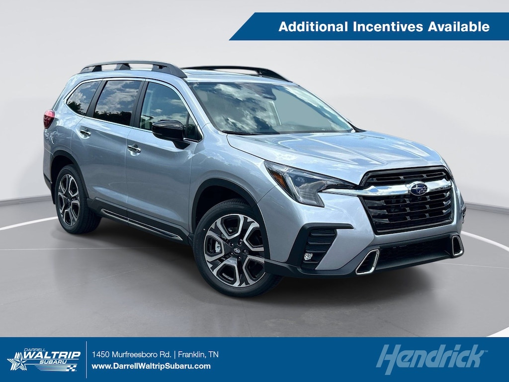 New 2026 Subaru Ascent Touring 7-Passenger SUV