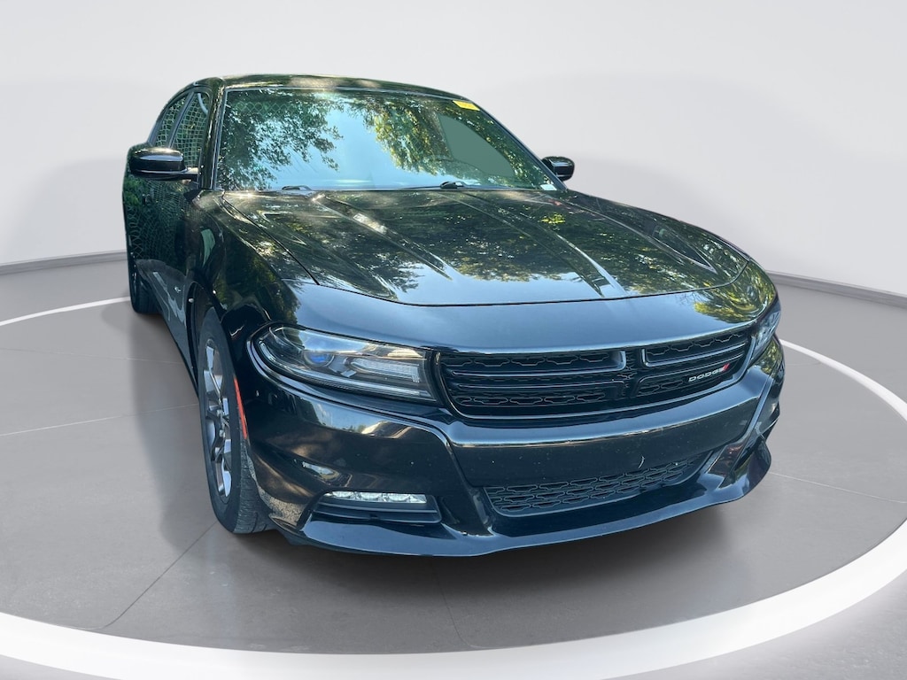 Used 2018 Dodge Charger GT Sedan