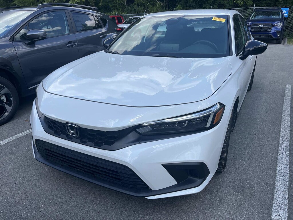 Used 2023 Honda Civic Sport Hatchback