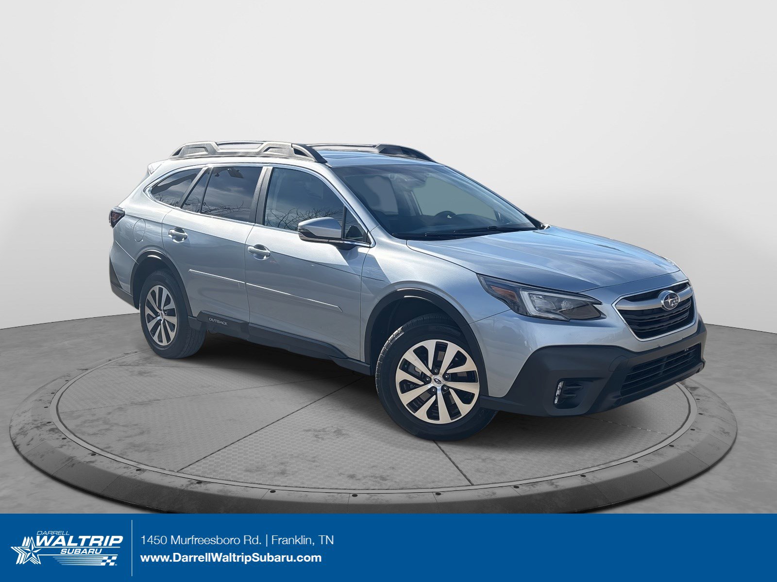 2022 Subaru Outback Premium's photo