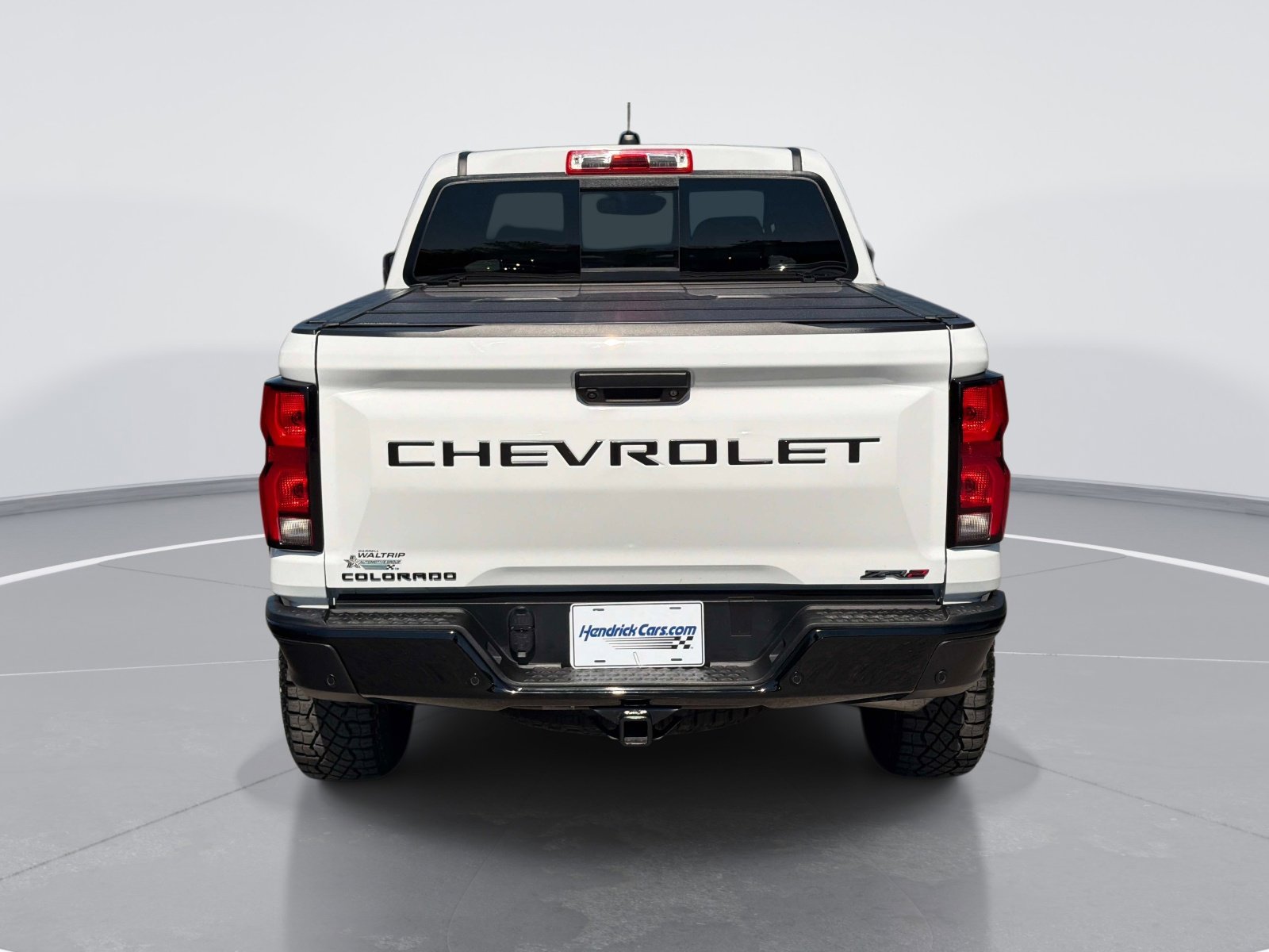 2025 Chevrolet Colorado 4WD ZR2 photo 6
