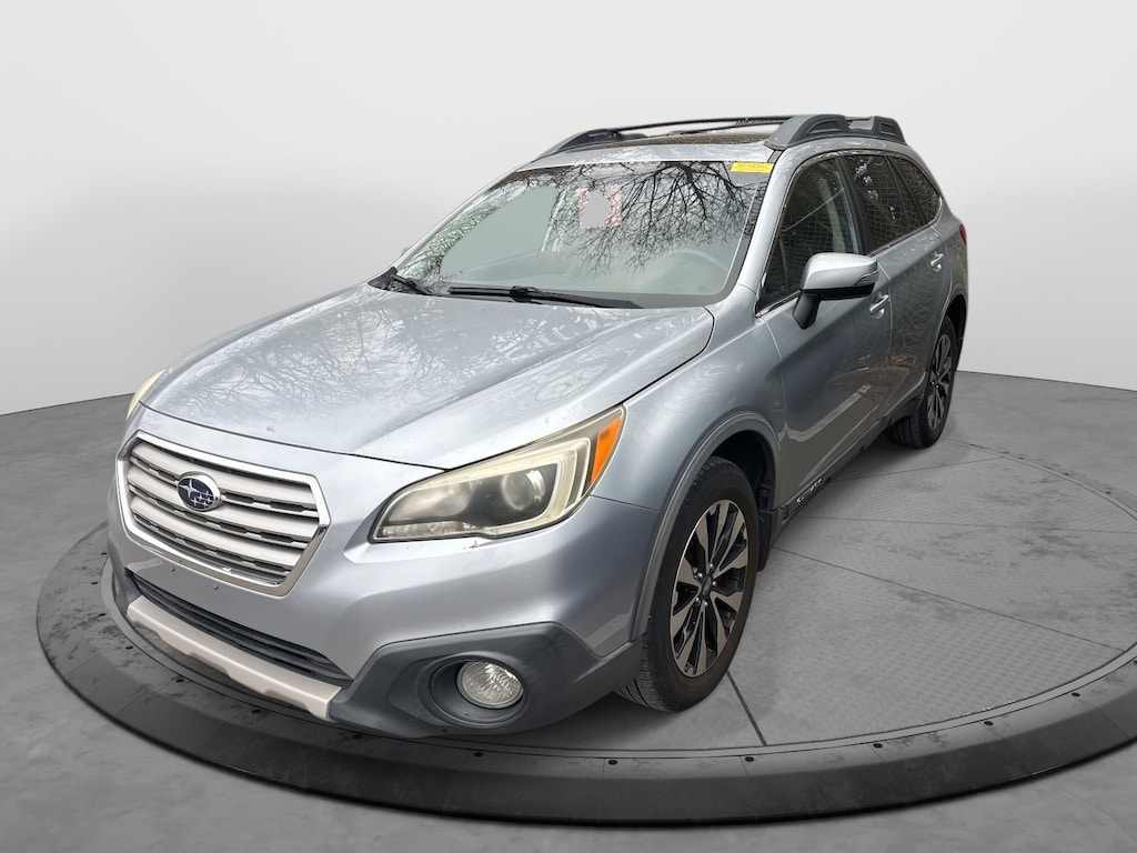 Used 2015 Subaru Outback 2.5i Limited SUV