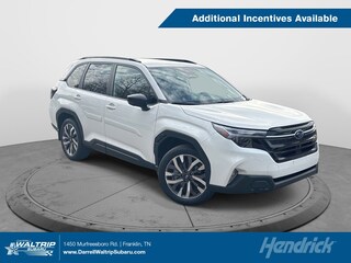 2026 Subaru Forester Touring SUV