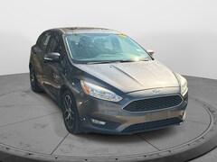 2018 Ford Focus SEL Hatchback