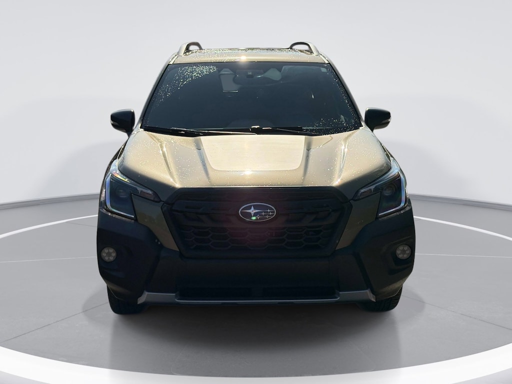 Used 2025 Subaru Forester Wilderness SUV