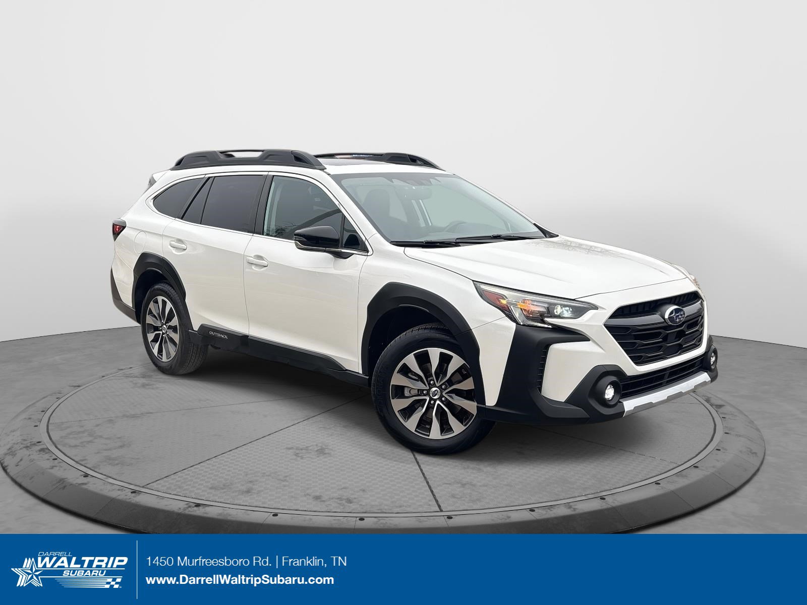 2024 Subaru Outback Limited's photo