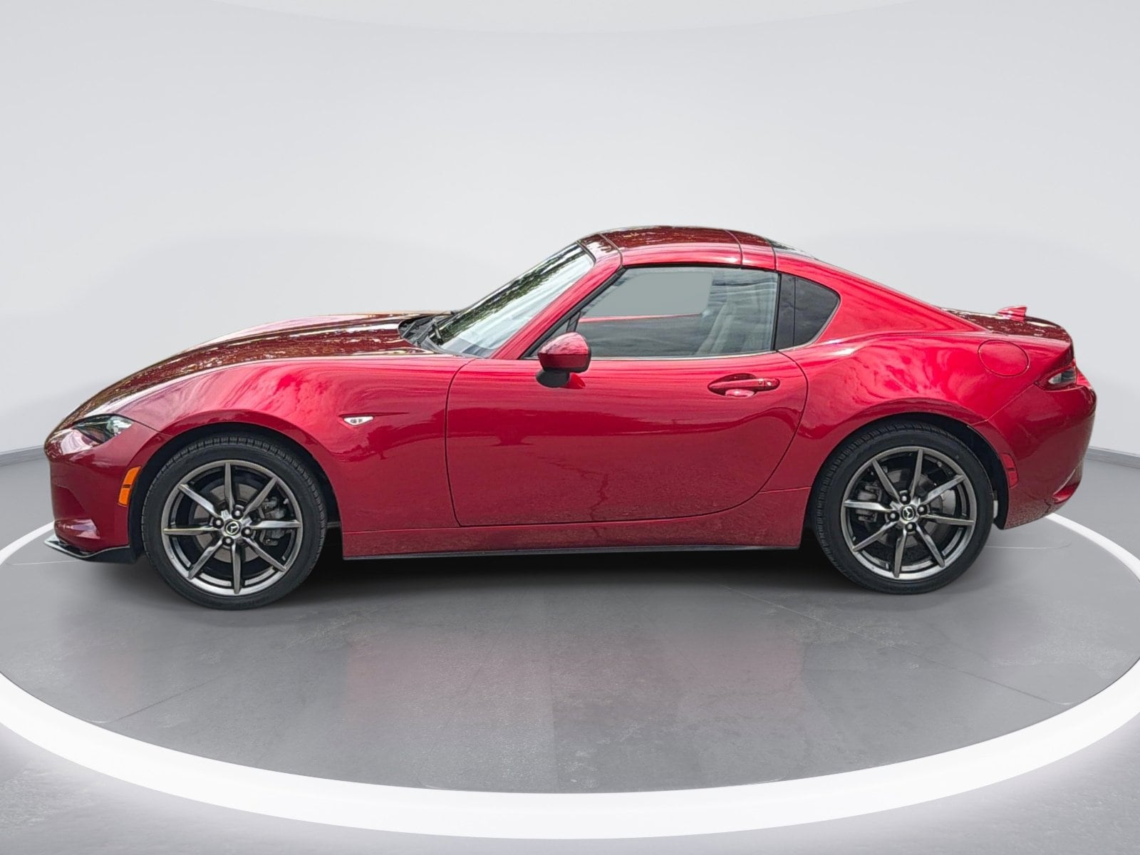 Mazda MX-5 Miata RF Grand Touring