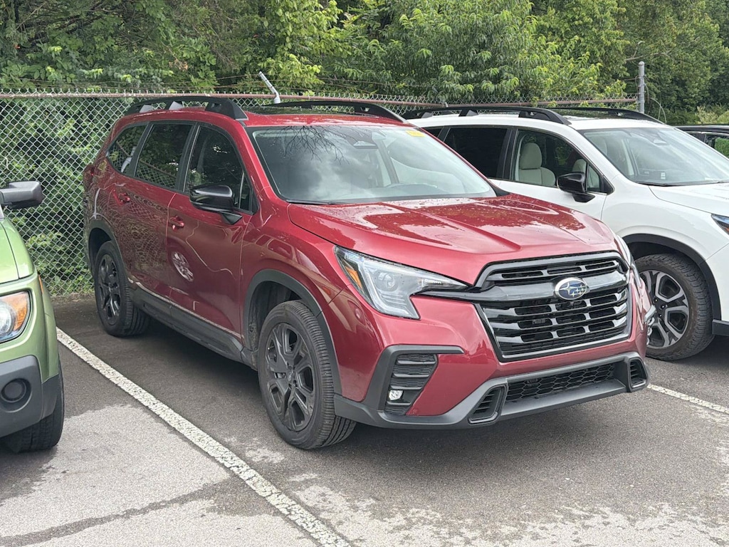Used 2026 Subaru Ascent Onyx Edition Touring SUV