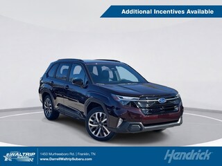 2026 Subaru Forester Touring SUV