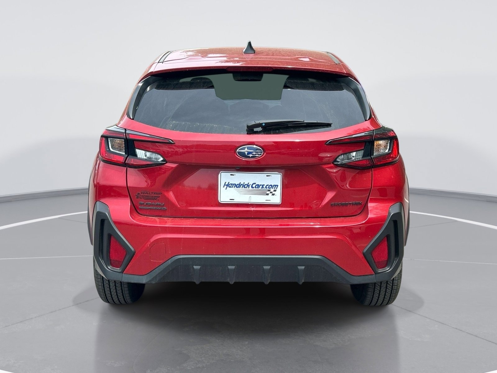 2026 Subaru Crosstrek photo 6