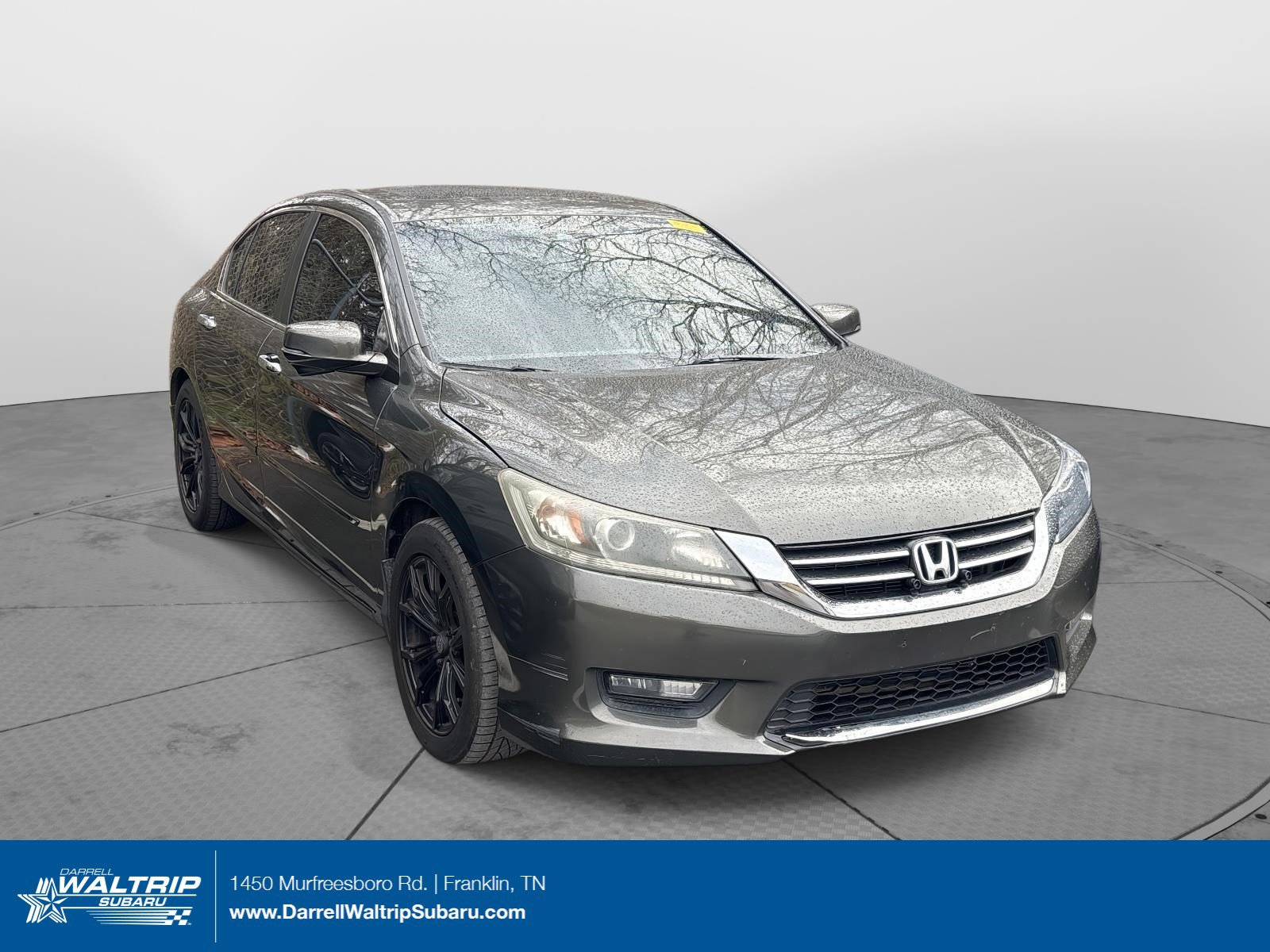 2014 Honda Accord EX-L