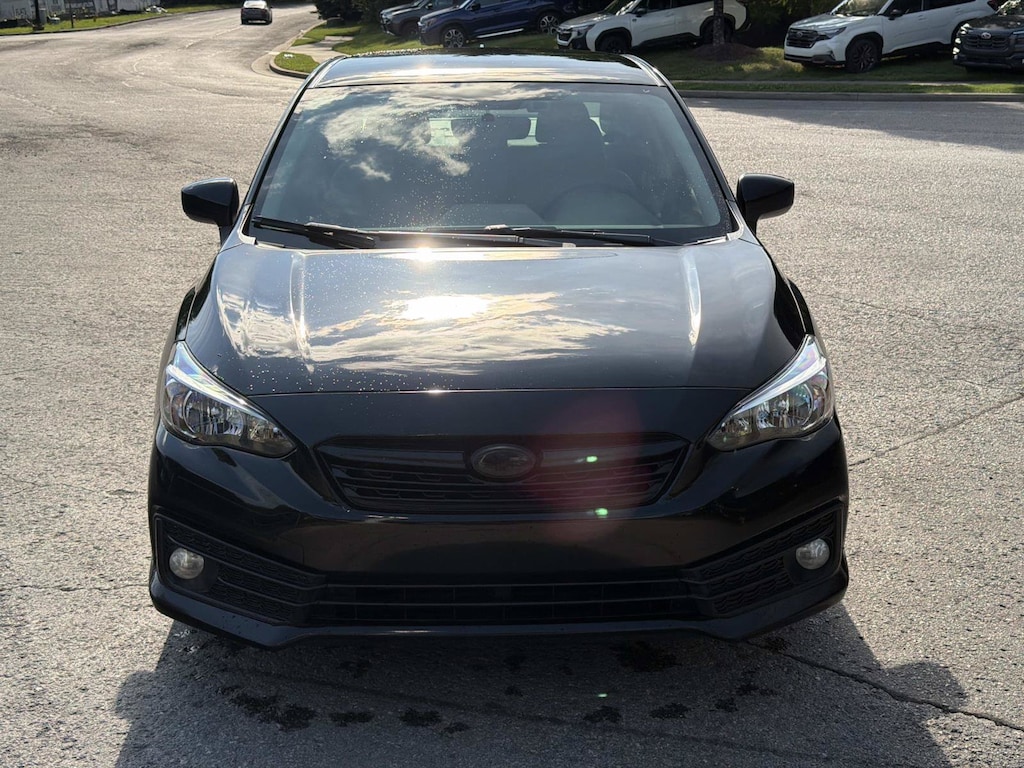 Used 2023 Subaru Impreza Premium Sedan