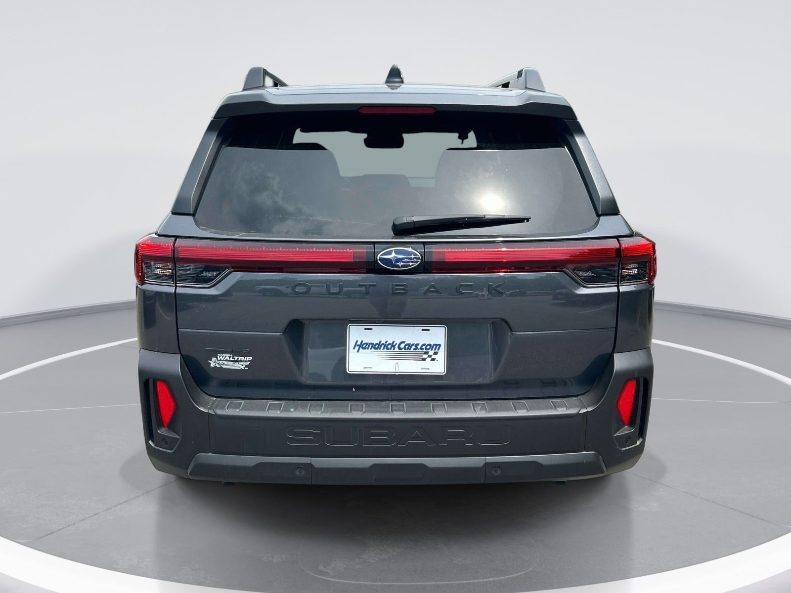 2026 Subaru Outback Limited XT photo 3