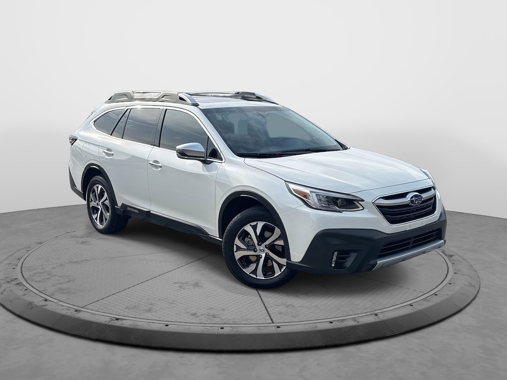 Used 2021 Subaru Outback Touring XT SUV