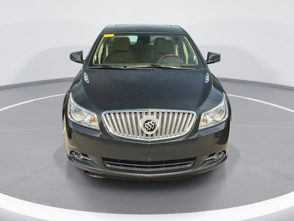 Used 2012 Buick Lacrosse Touring Sedan
