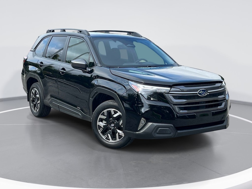Used 2025 Subaru Forester Premium SUV