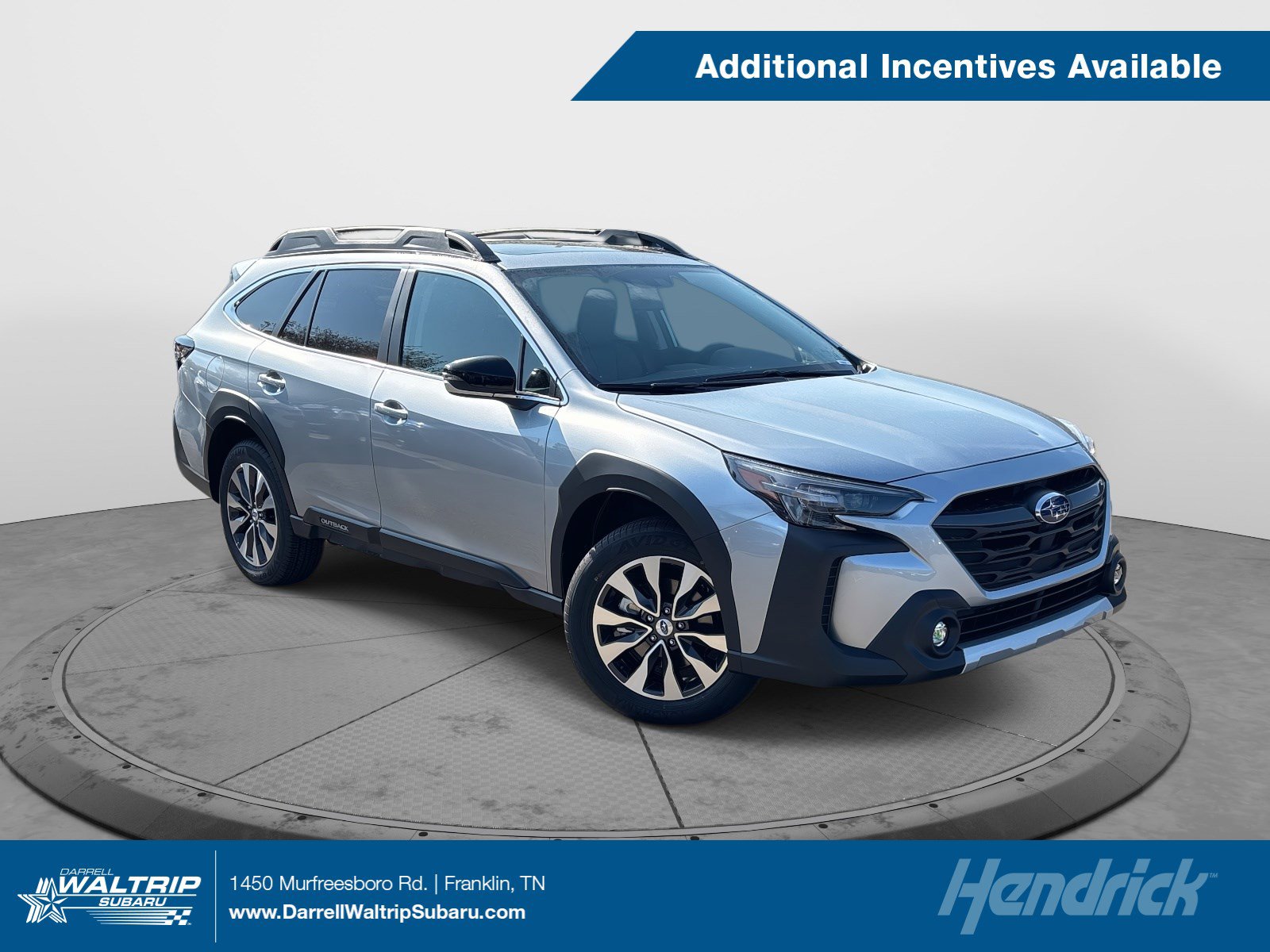 2025 Subaru Outback Limited's photo