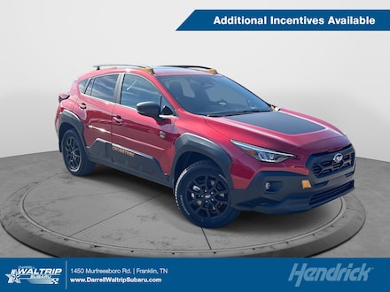 2026 Subaru Crosstrek Wilderness SUV