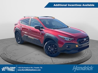2026 Subaru Crosstrek Wilderness SUV