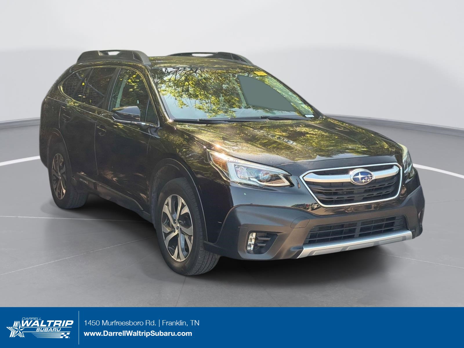 2020 Subaru Outback Limited's photo