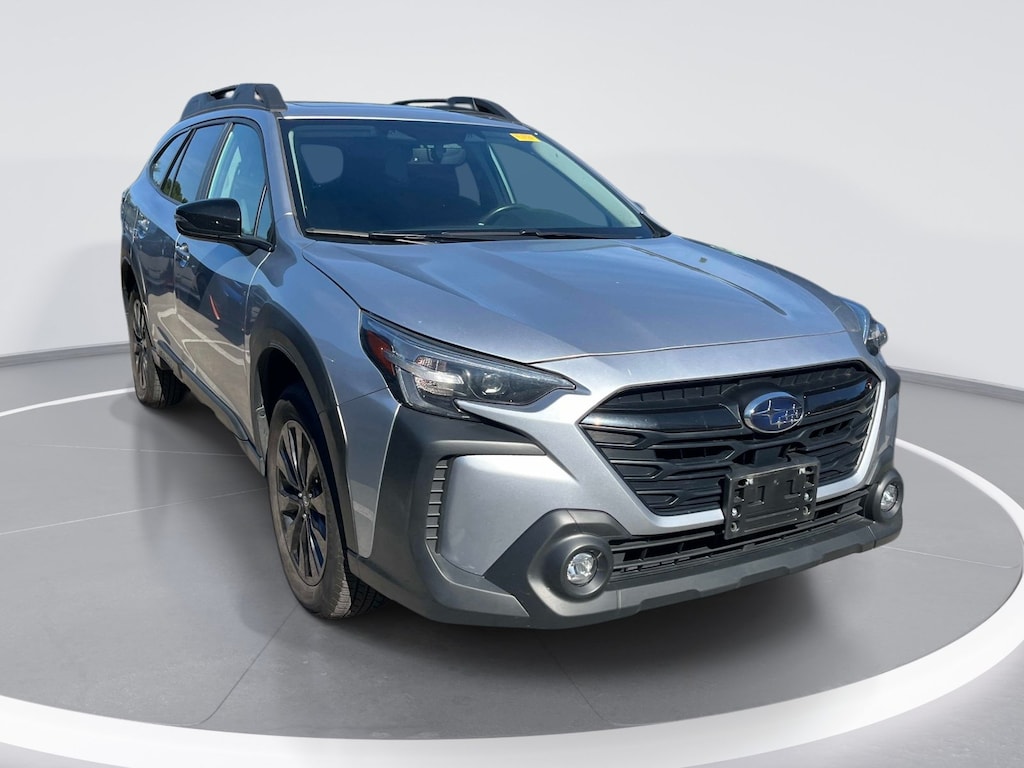 Certified 2025 Subaru Outback Onyx Edition SUV