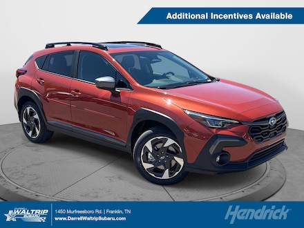 2025 Subaru Crosstrek Limited SUV