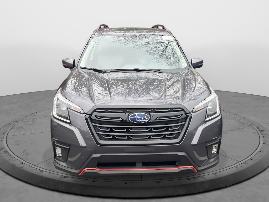 Used 2024 Subaru Forester Sport SUV