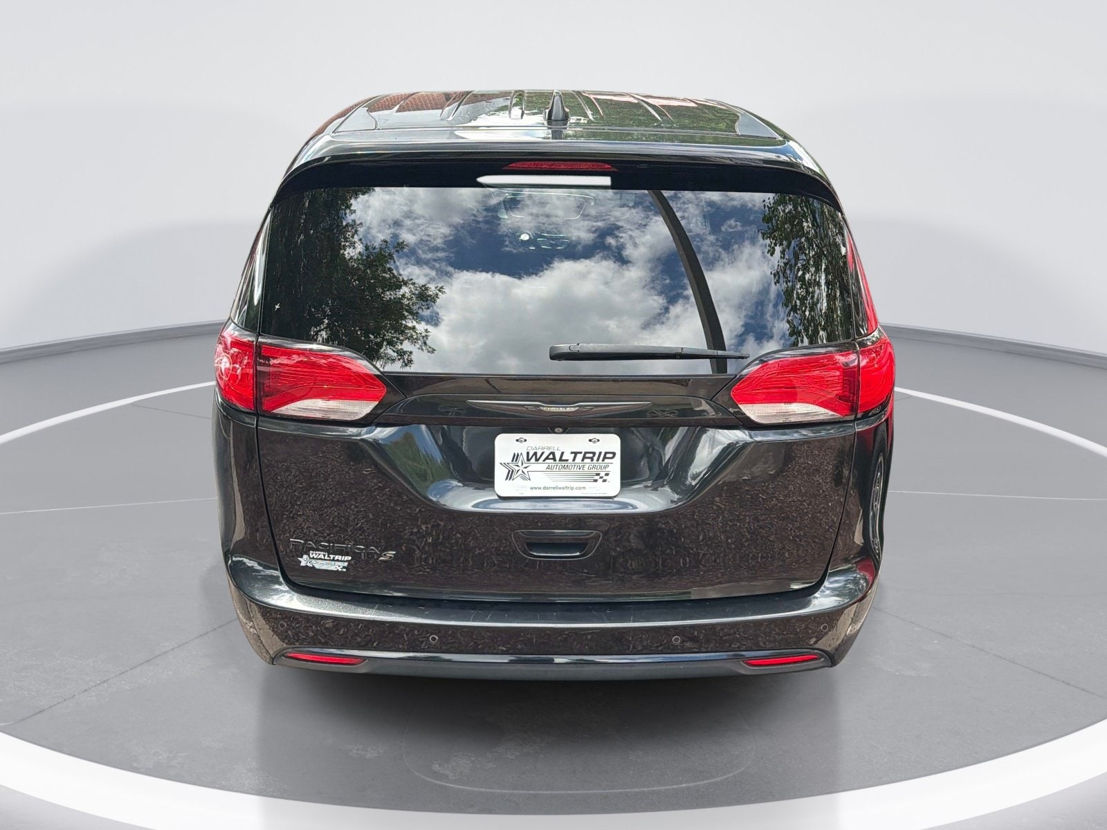 Chrysler Pacifica Touring Plus