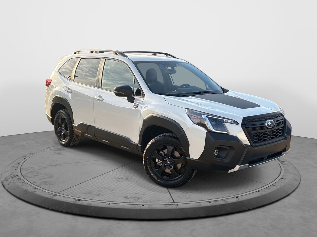 Used 2024 Subaru Forester Wilderness SUV