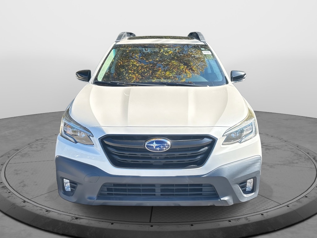 Used 2020 Subaru Outback Onyx Edition XT SUV