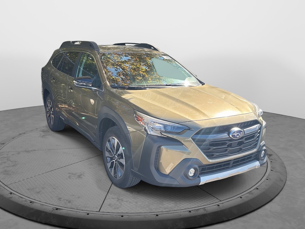 Certified 2024 Subaru Outback Limited SUV