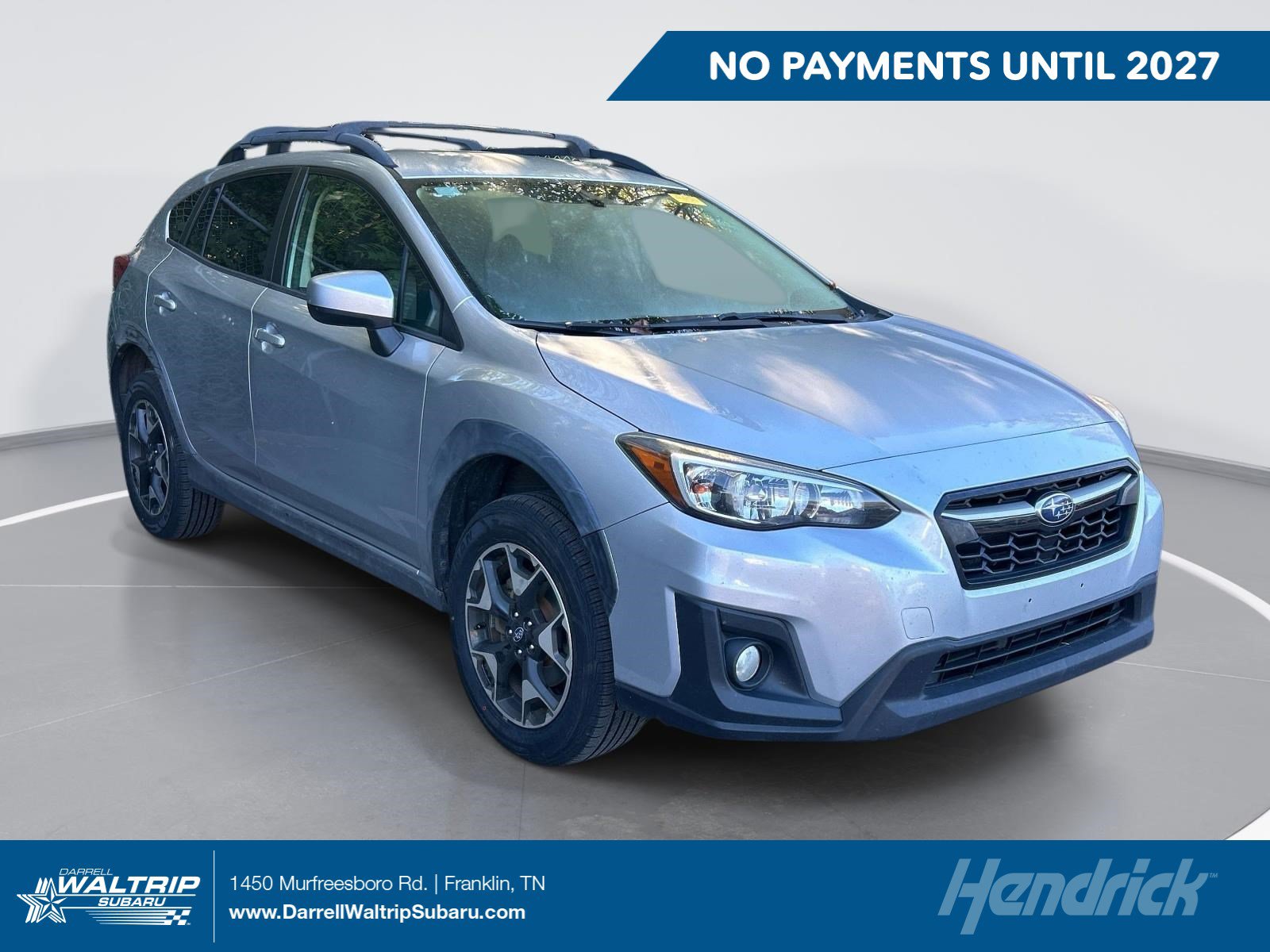  Subaru Crosstrek