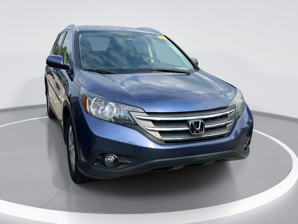 Used 2013 Honda CR-V EX-L SUV