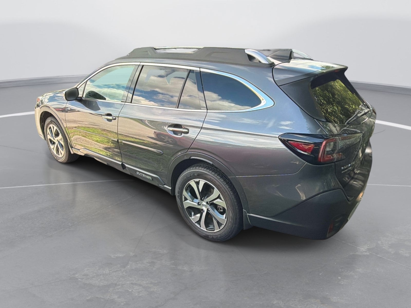 Subaru Outback Touring