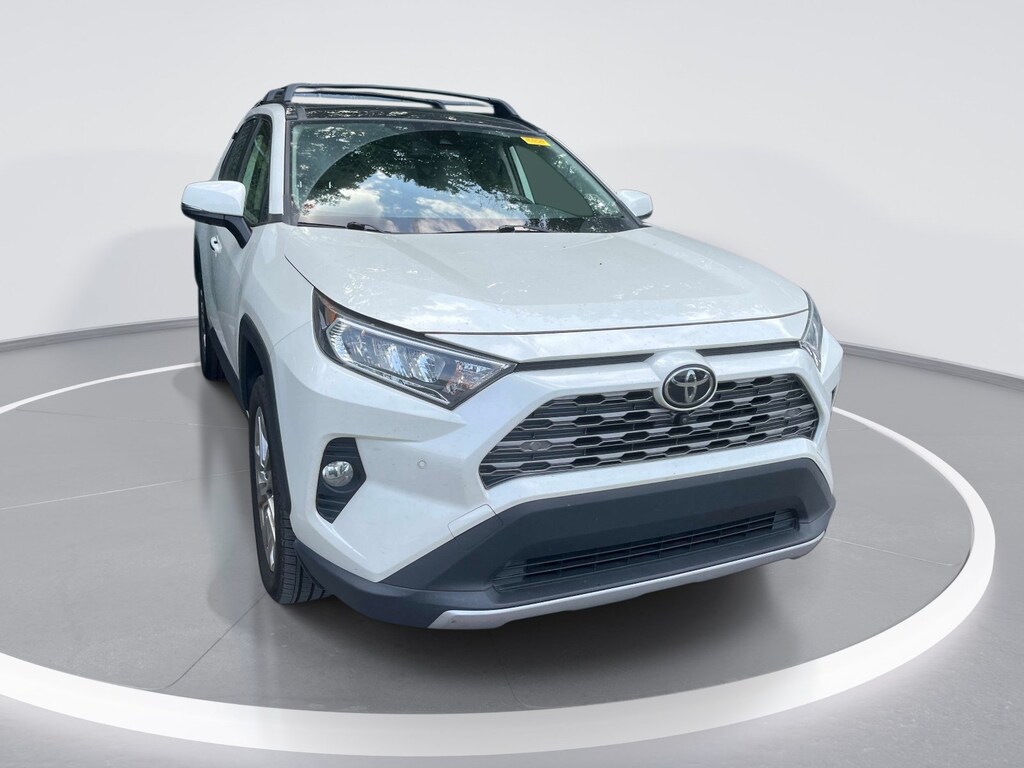 Used 2019 Toyota RAV4 Limited SUV