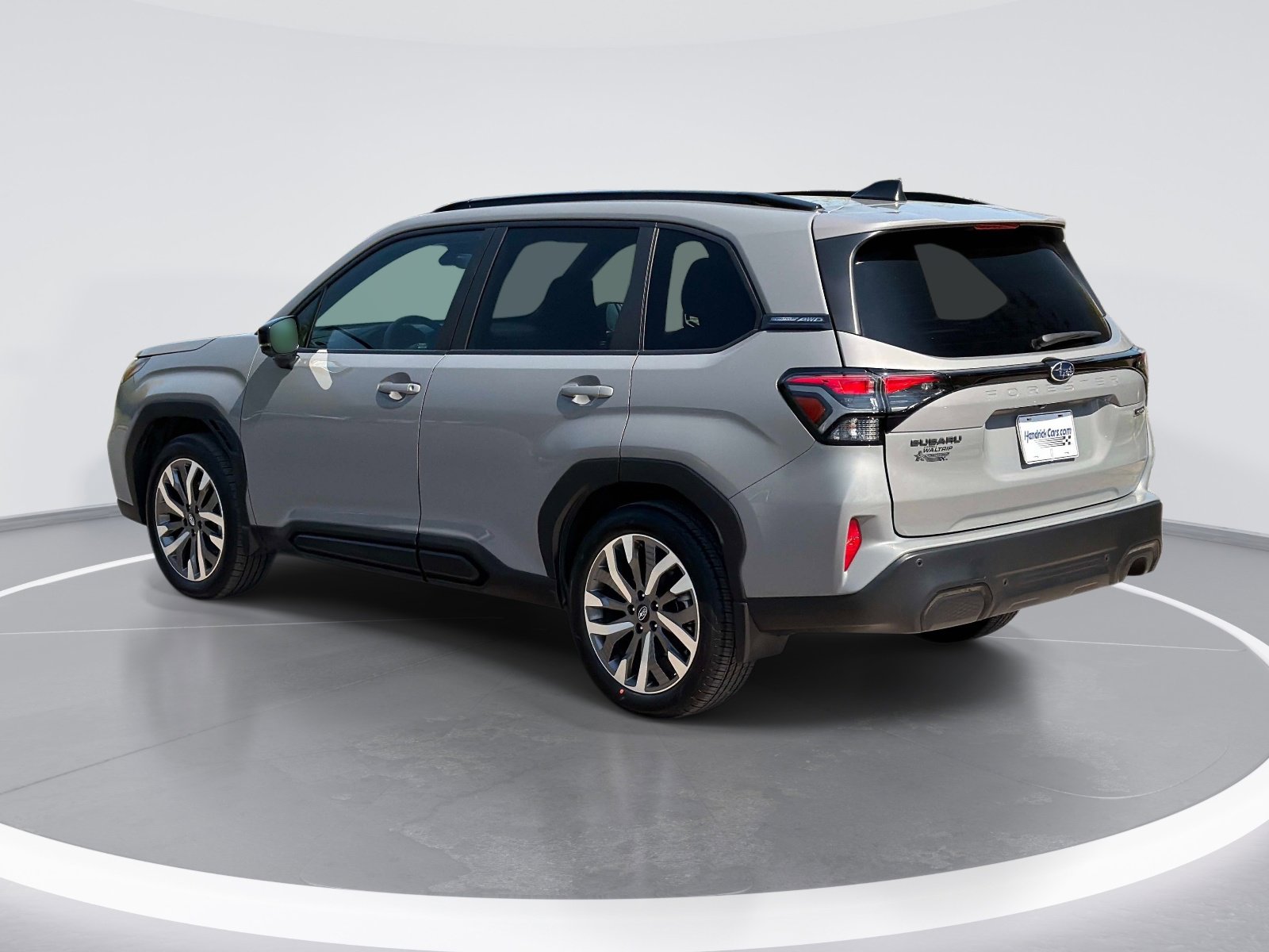2026 Subaru Forester Touring photo 6