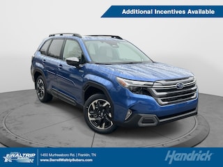 2025 Subaru Forester Limited Hybrid SUV