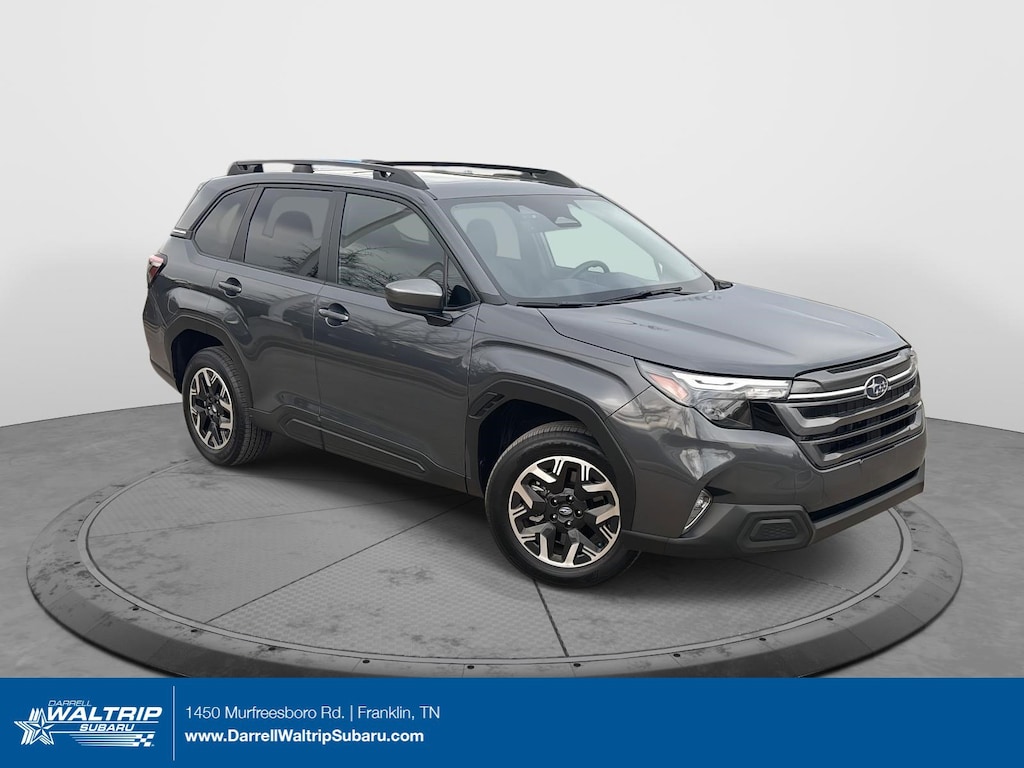 Used 2025 Subaru Forester Premium SUV