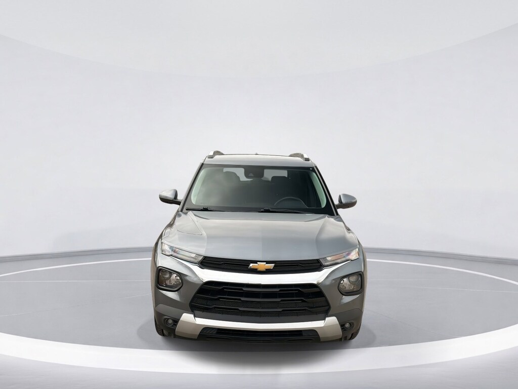 Used 2021 Chevrolet Trailblazer LT SUV