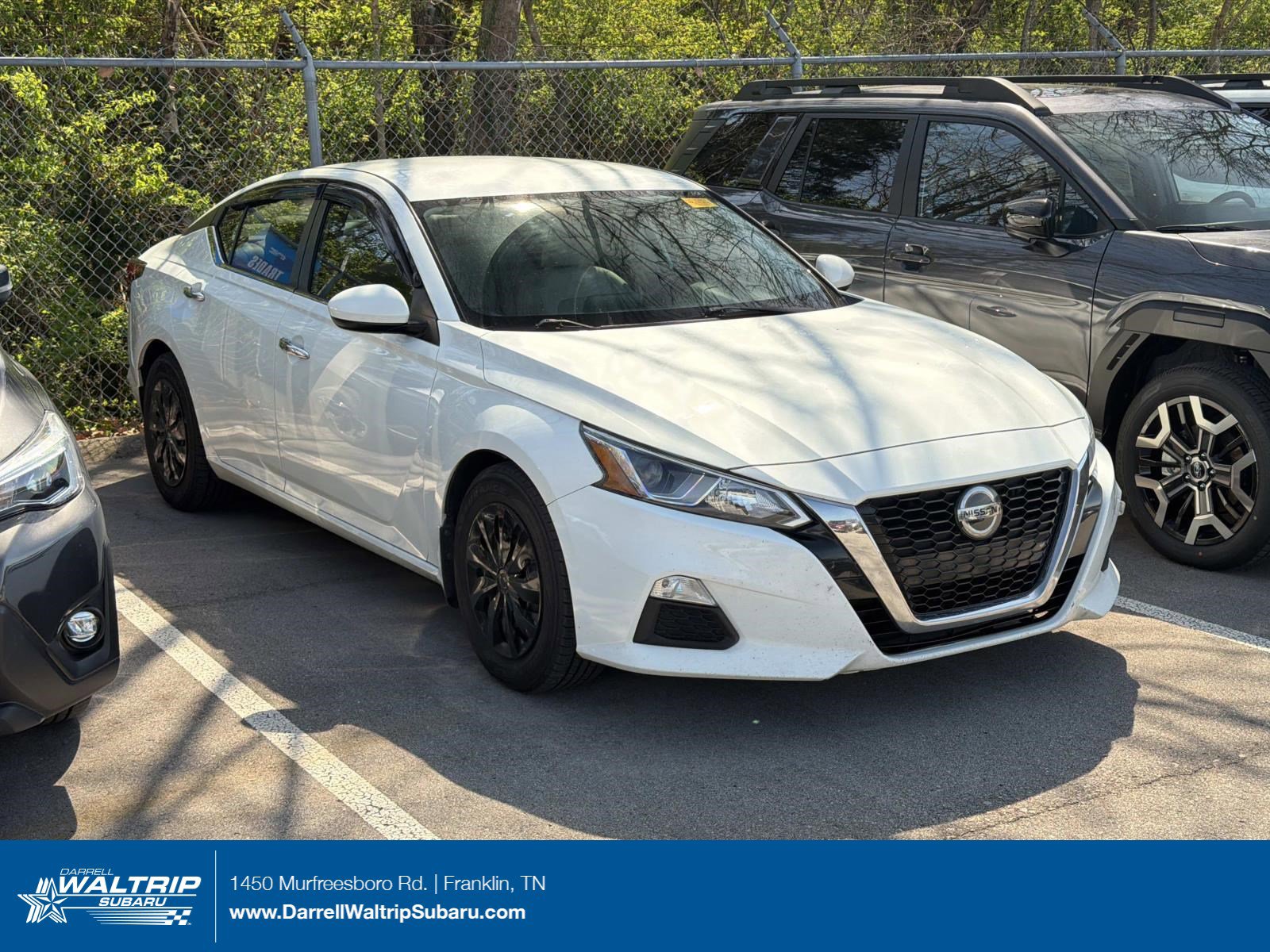 2019 Nissan Altima S