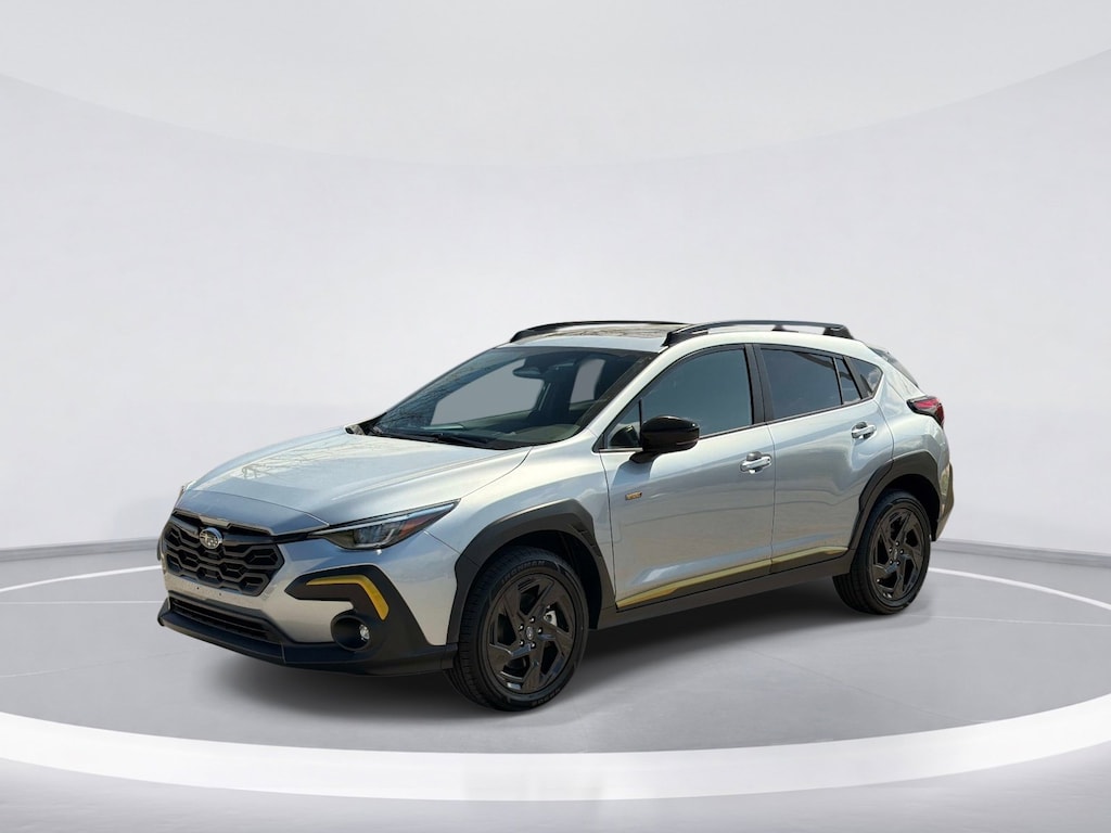 Used 2025 Subaru Crosstrek Sport SUV